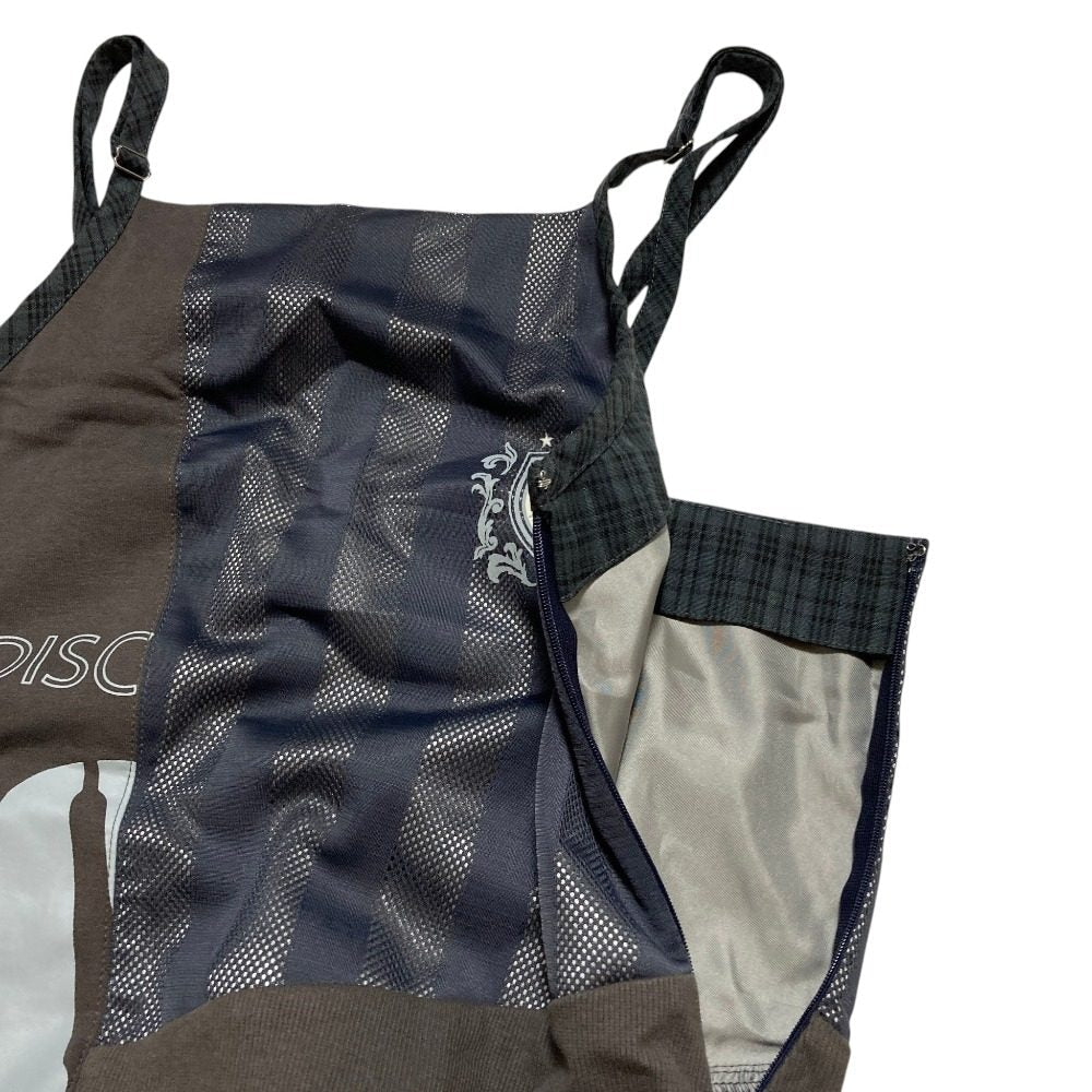 メゾンスペシャル Sporty Docking Camisole ワンピース