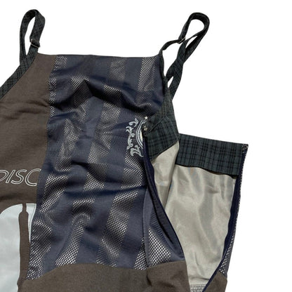 メゾンスペシャル Sporty Docking Camisole ワンピース