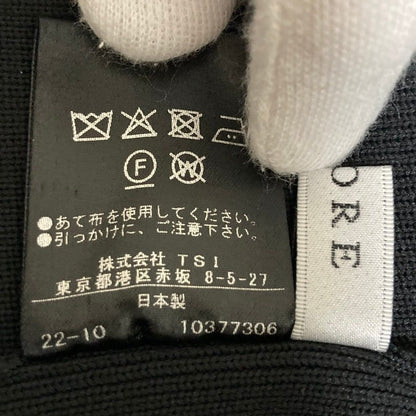 アドーア エアリーストレッチ ニットワンピース