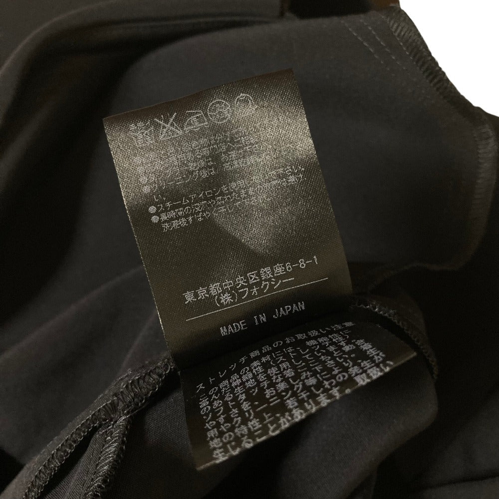 フォクシー イリプスフレア スカート