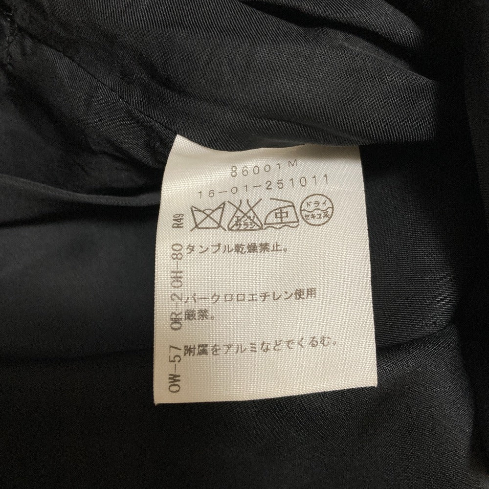 ヴィヴィアンウエストウッドレッドレーベル プリーツヘムミニスカート