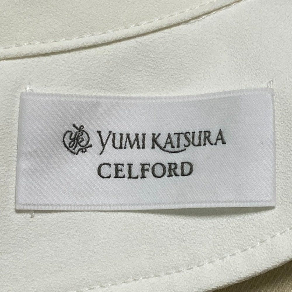 セルフォード YKローズユミカラーAラインワンピース