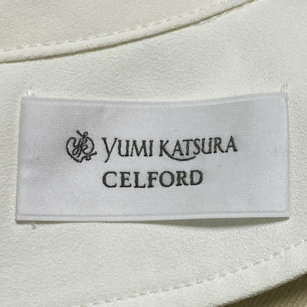 セルフォード YKローズユミカラーAラインワンピース