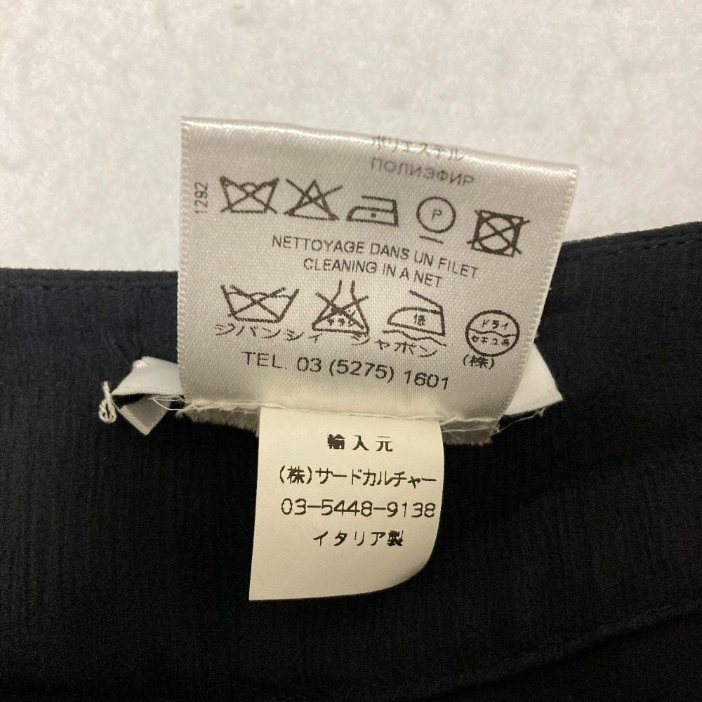 ジバンシィ シルクスカートパンツ