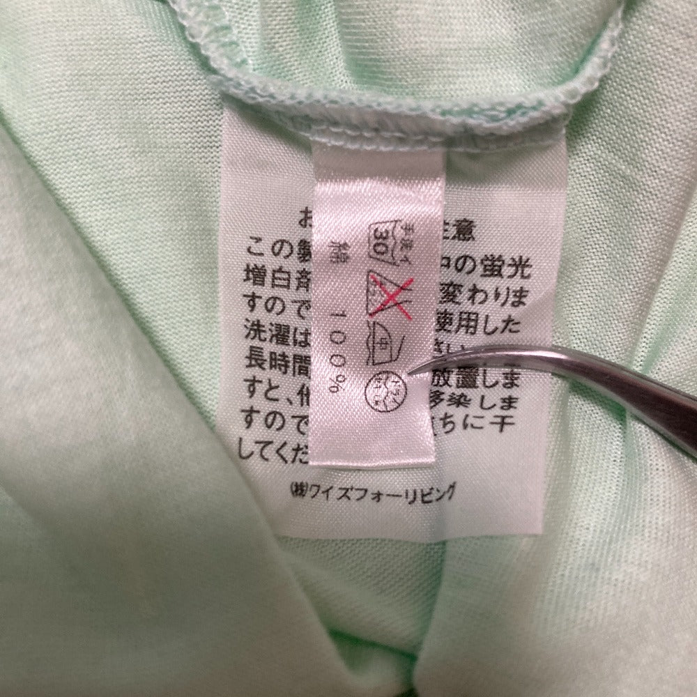 ワイズフォーリビング ロングスリーブブラウス