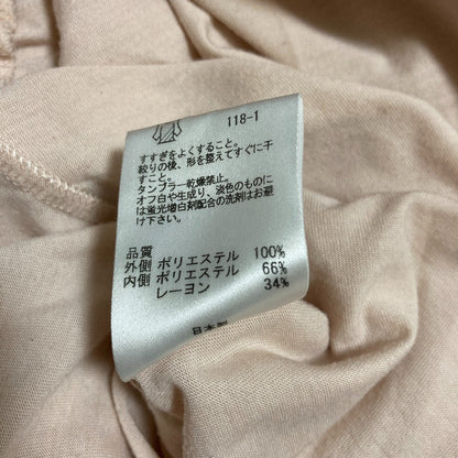 23区 シアースリーブブラウス