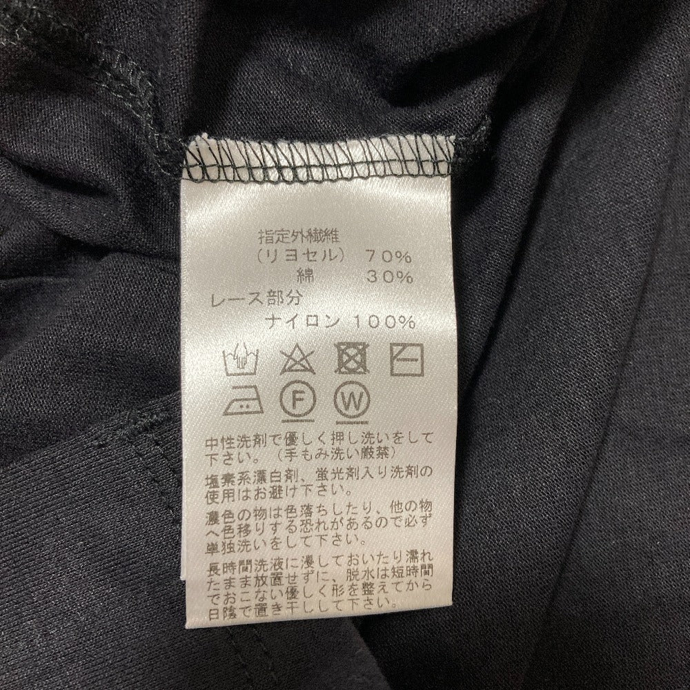 ワイズフォーリビング レースカーディガン