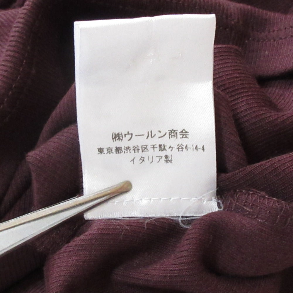 ブルネロクチネリ コットンニットカットソー