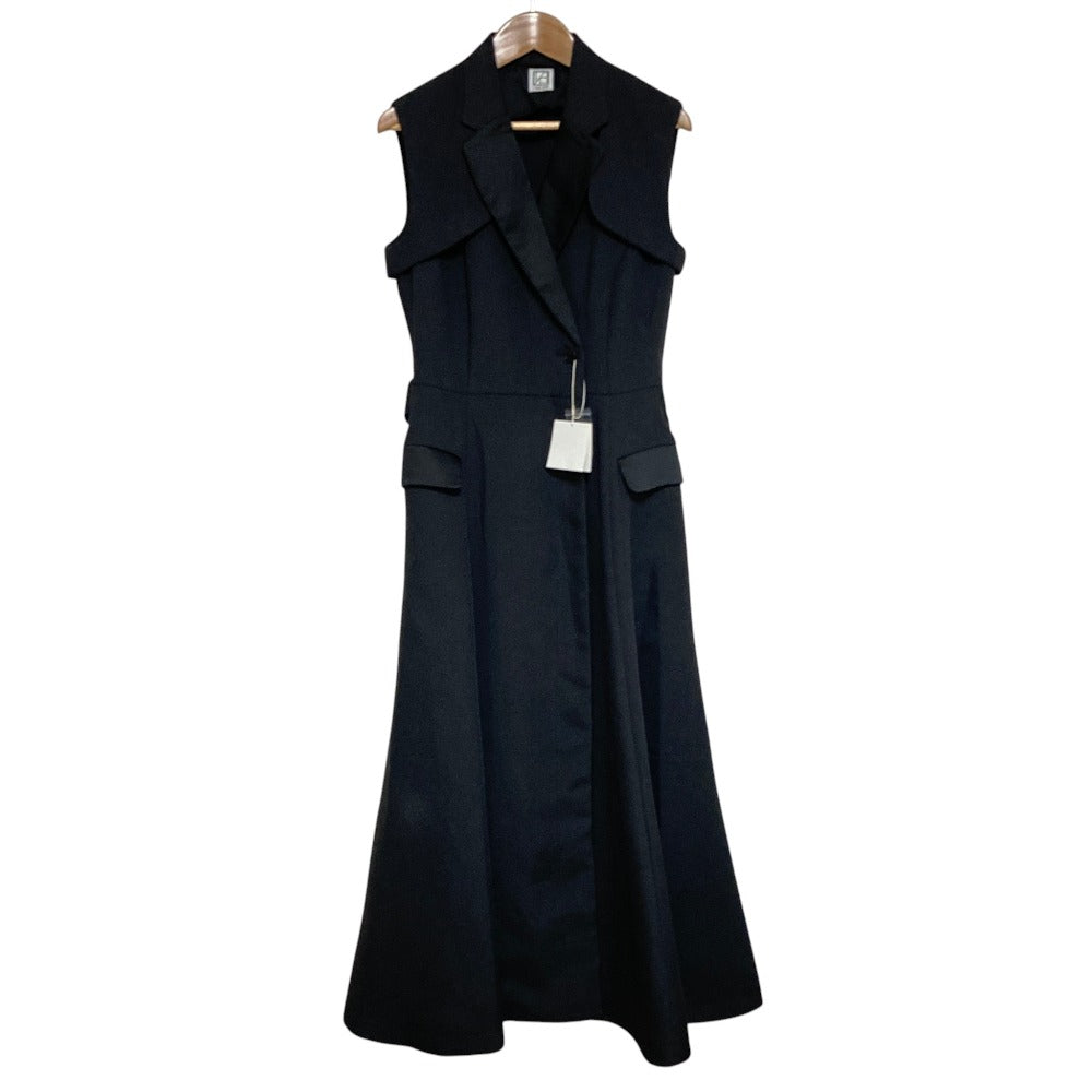 ローブブランSleeveless Coatドレス