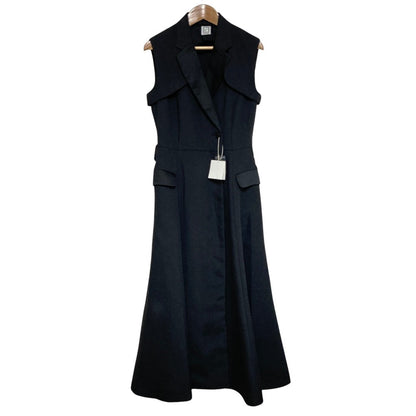 ローブブランSleeveless Coatドレス