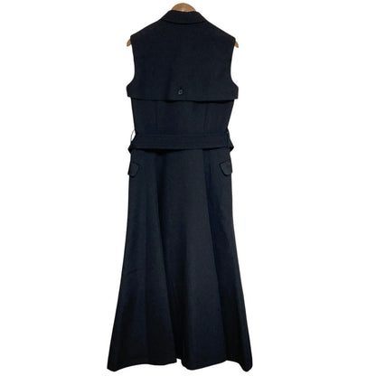 ローブブランSleeveless Coatドレス