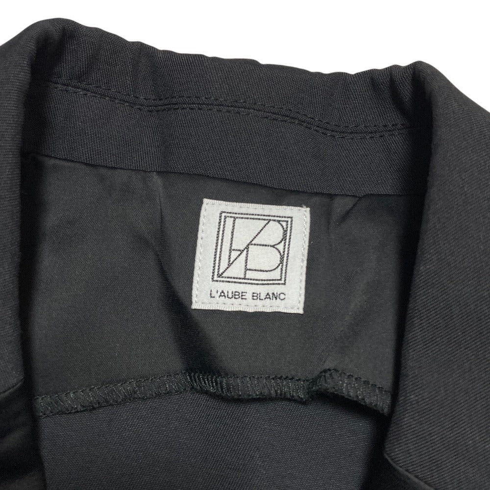 ローブブランSleeveless Coatドレス