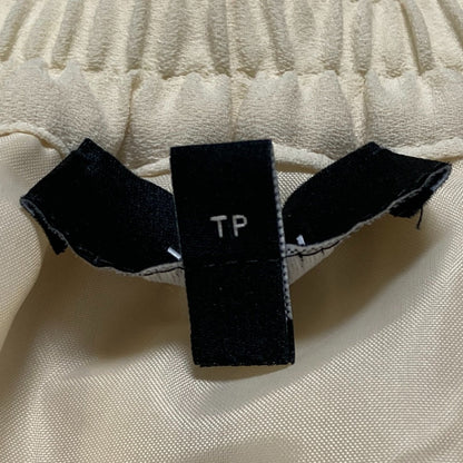セオリー NATURAL GGT IRREGULAR PLEATED スカート