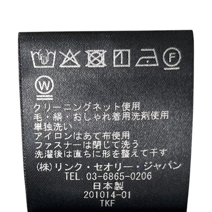 セオリー STRETCH LAWN CL クロップドジャケット