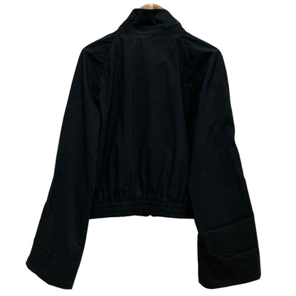 セオリー STRETCH LAWN CL クロップドジャケット