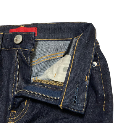 レッドカード ストレッチデニムパンツ