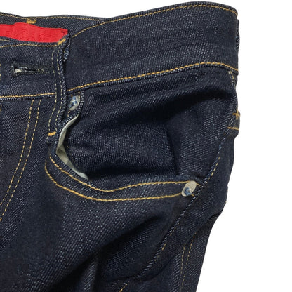 レッドカード ストレッチデニムパンツ