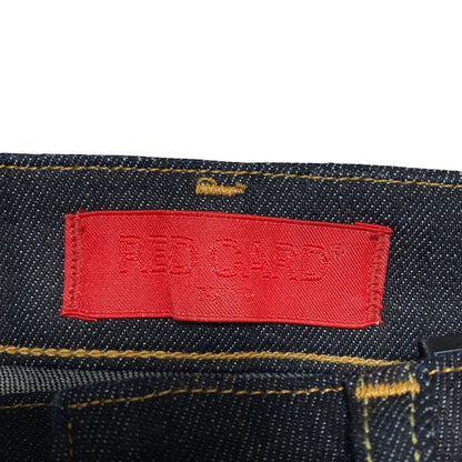 レッドカード ストレッチデニムパンツ