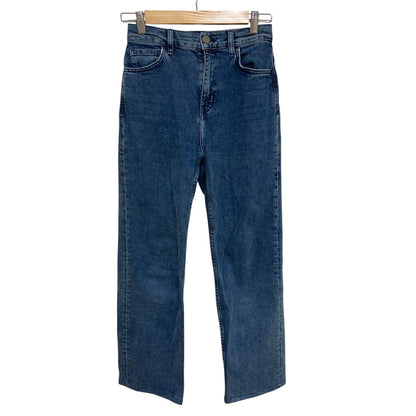 セオリー DENIM STRETCH HW ST JEAN FI デニムパンツ