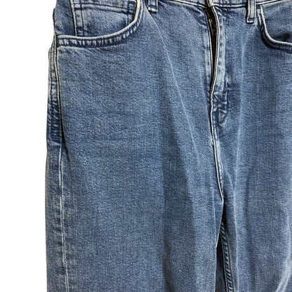 セオリー DENIM STRETCH HW ST JEAN FI デニムパンツ