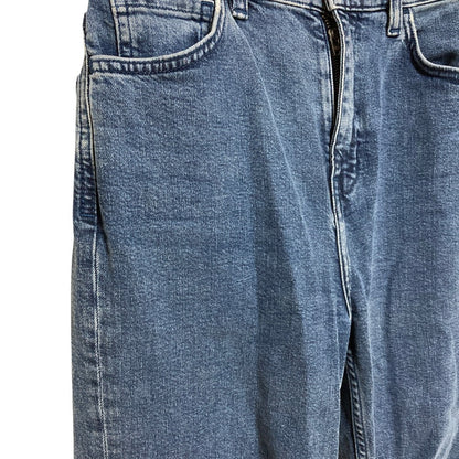 セオリー DENIM STRETCH HW ST JEAN FI デニムパンツ