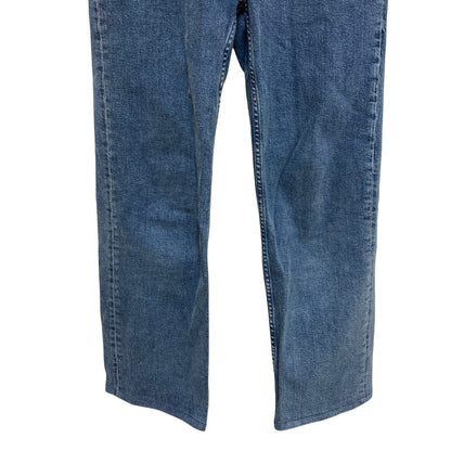 セオリー DENIM STRETCH HW ST JEAN FI デニムパンツ
