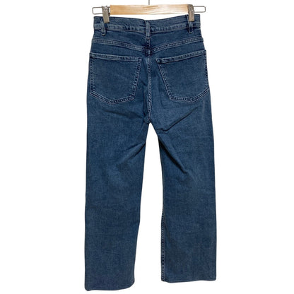 セオリー DENIM STRETCH HW ST JEAN FI デニムパンツ