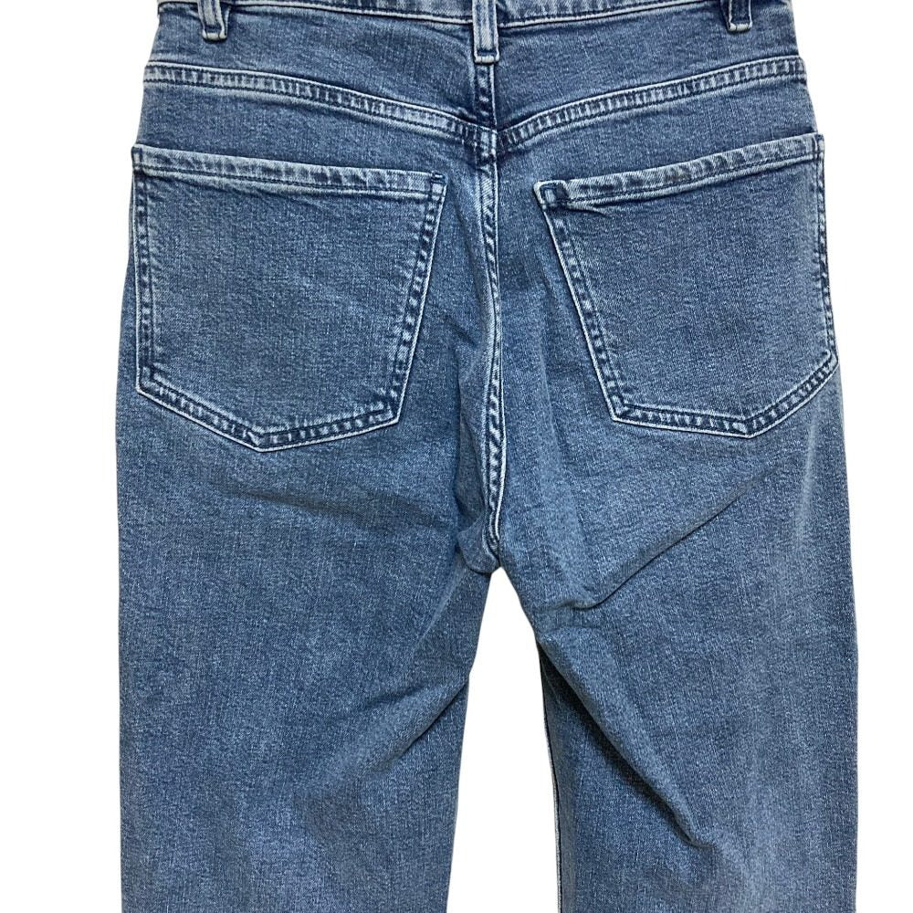 セオリー DENIM STRETCH HW ST JEAN FI デニムパンツ