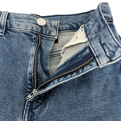 セオリー DENIM STRETCH HW ST JEAN FI デニムパンツ