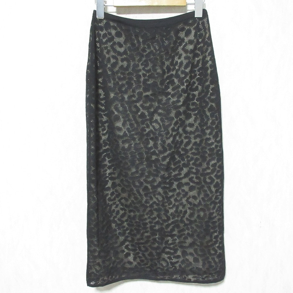 セオリー BLEECKER COTTON LACE レーススカート