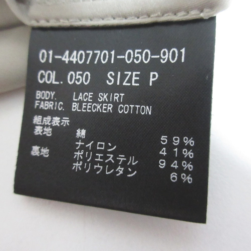 セオリー BLEECKER COTTON LACE レーススカート