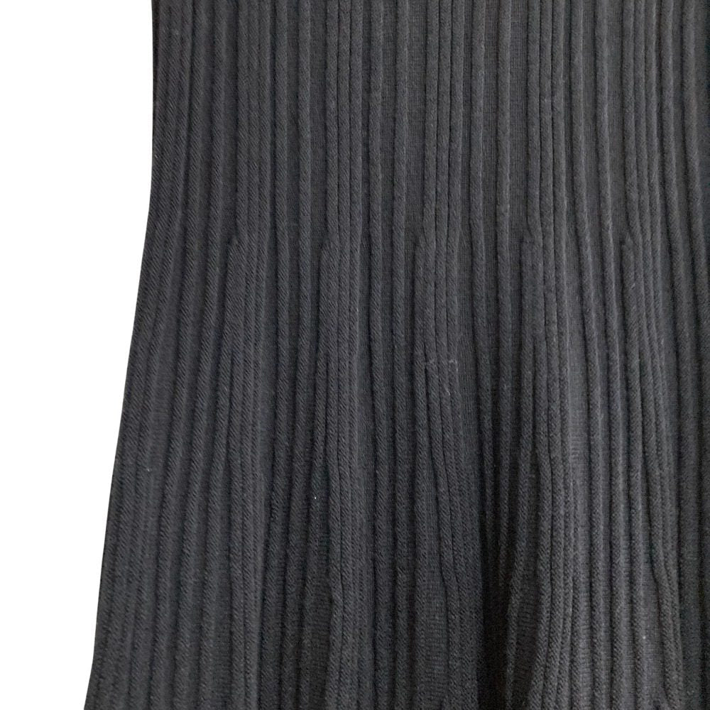 セオリー EVIAN STRETCH LINEAR KNIT ウールスカート