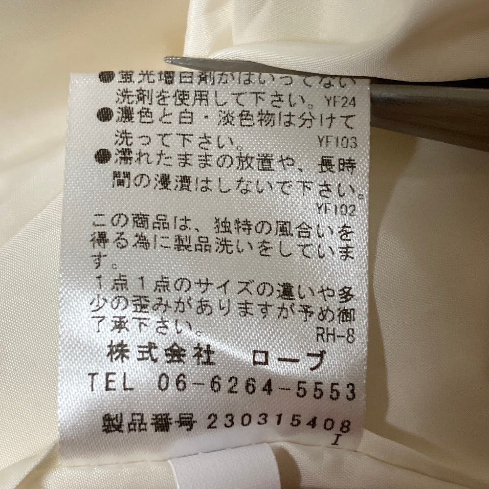 カフネ ジャケット