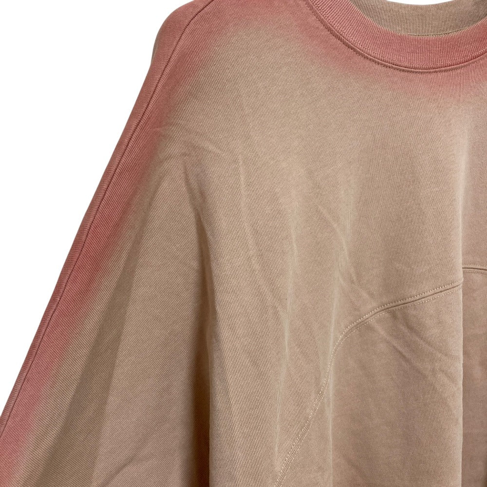 アメリSPRAY PAINT LONG SLEEVE TOPカットソー