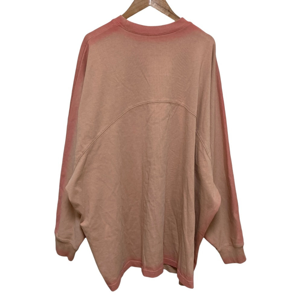 アメリSPRAY PAINT LONG SLEEVE TOPカットソー
