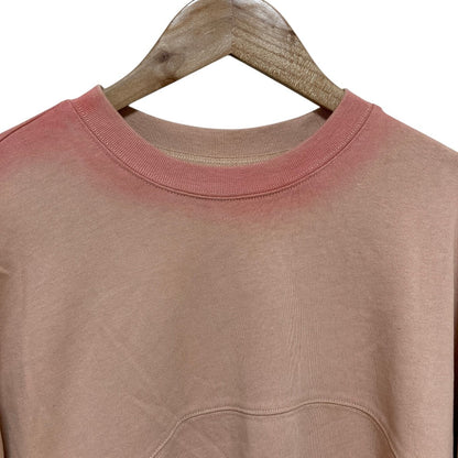 アメリSPRAY PAINT LONG SLEEVE TOPカットソー