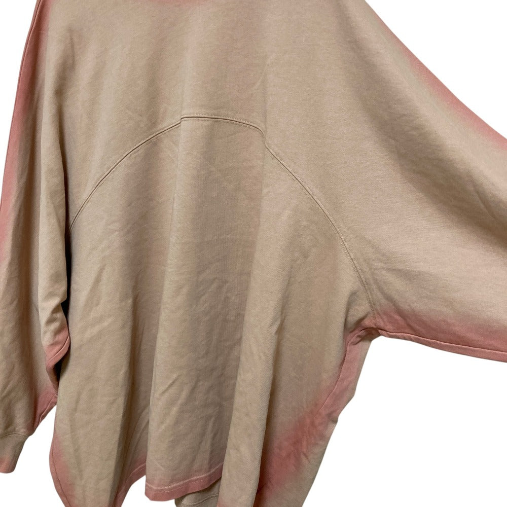 アメリSPRAY PAINT LONG SLEEVE TOPカットソー