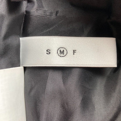 アメリ FOLD CORD BELT STRAIGHT PANTS パンツ