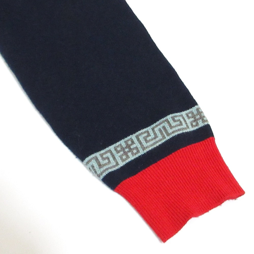 ヴィヴィアンタム DRAGON JACQUARD ウールセーター