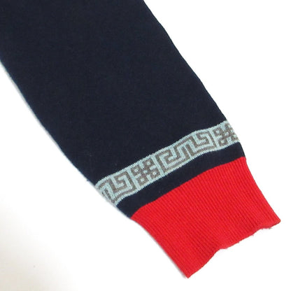 ヴィヴィアンタム DRAGON JACQUARD ウールセーター