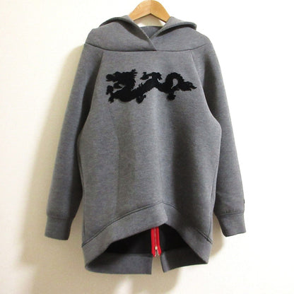 ヴィヴィアンタム ドラゴン刺繍パーカー