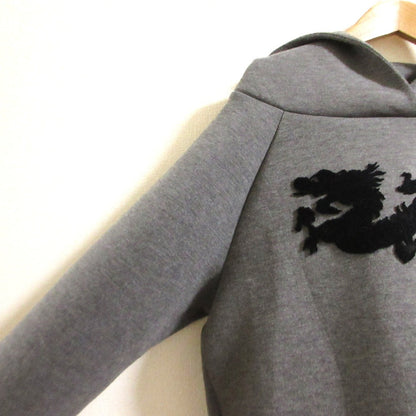 ヴィヴィアンタム ドラゴン刺繍パーカー