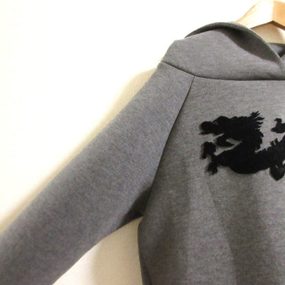 ヴィヴィアンタム ドラゴン刺繍パーカー