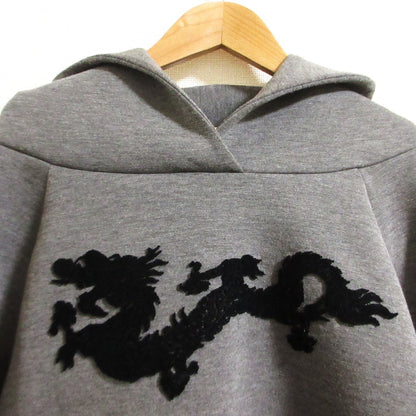 ヴィヴィアンタム ドラゴン刺繍パーカー