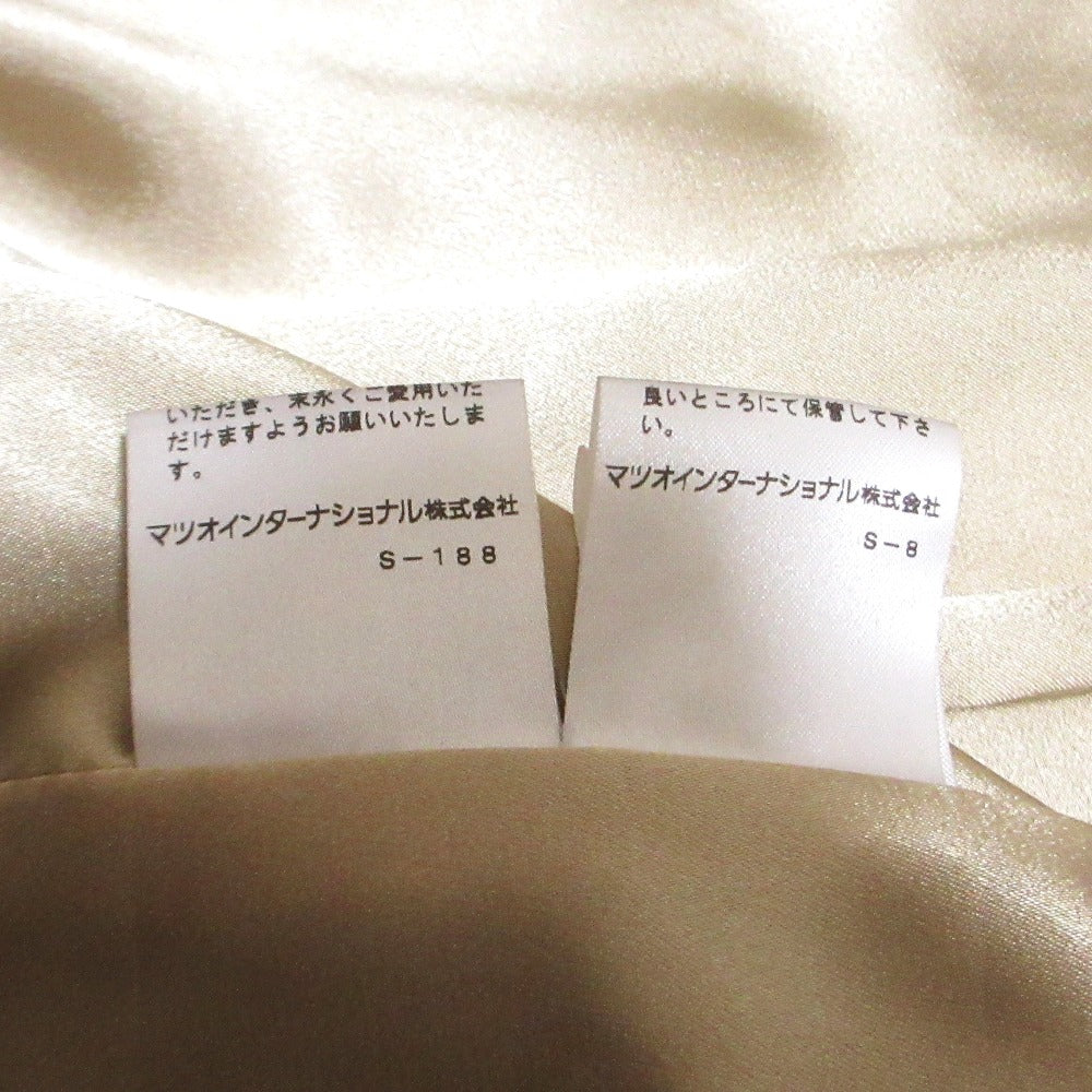 ヴィヴィアンタム ラムレザージャケット
