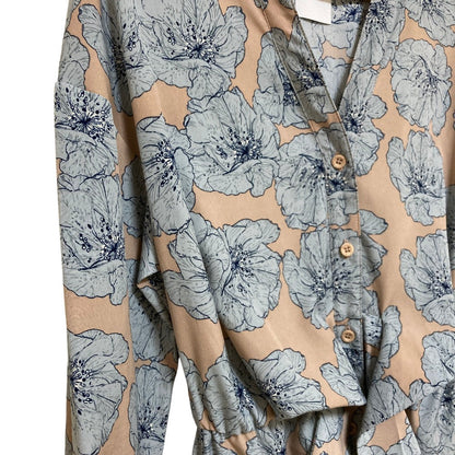 アメリ TIE SHIRT DRESS ワンピース