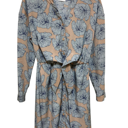 アメリ TIE SHIRT DRESS ワンピース
