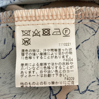 アメリ TIE SHIRT DRESS ワンピース