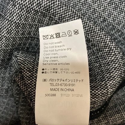 ナゴンスタンス ニットプルオーバー