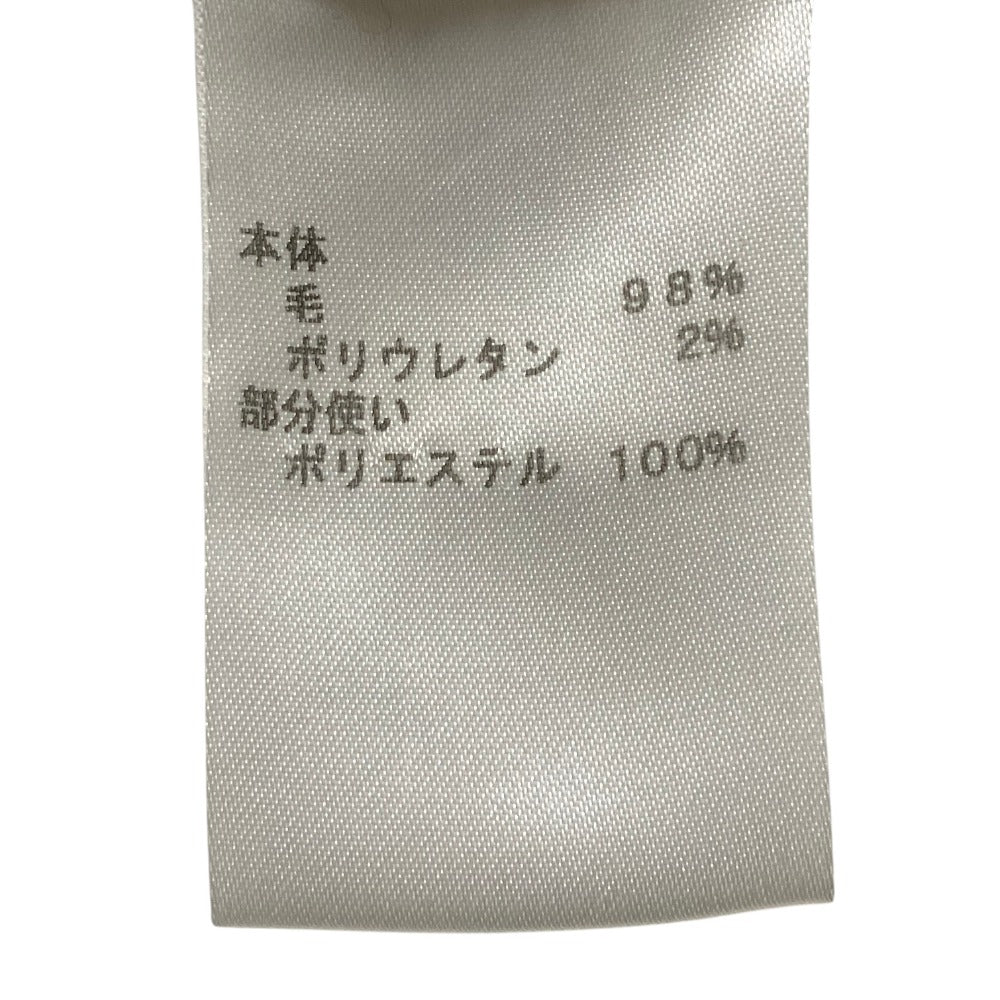 ネミカ ツイードトレンチコート